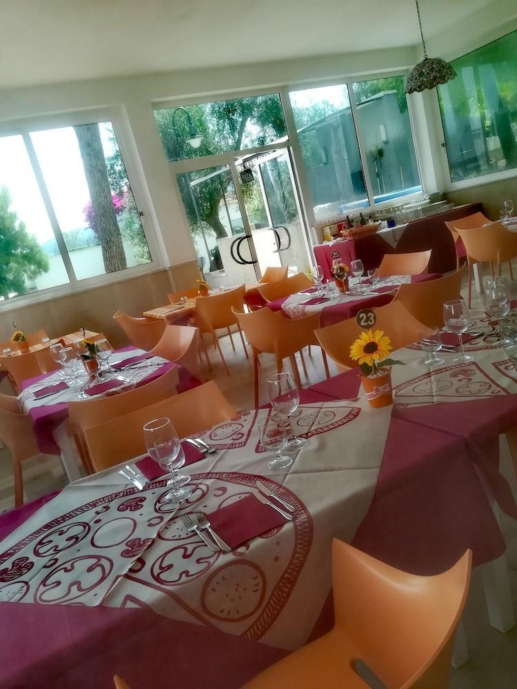 Villaggio Hotel Ripa Rodi Garganico Esterno foto