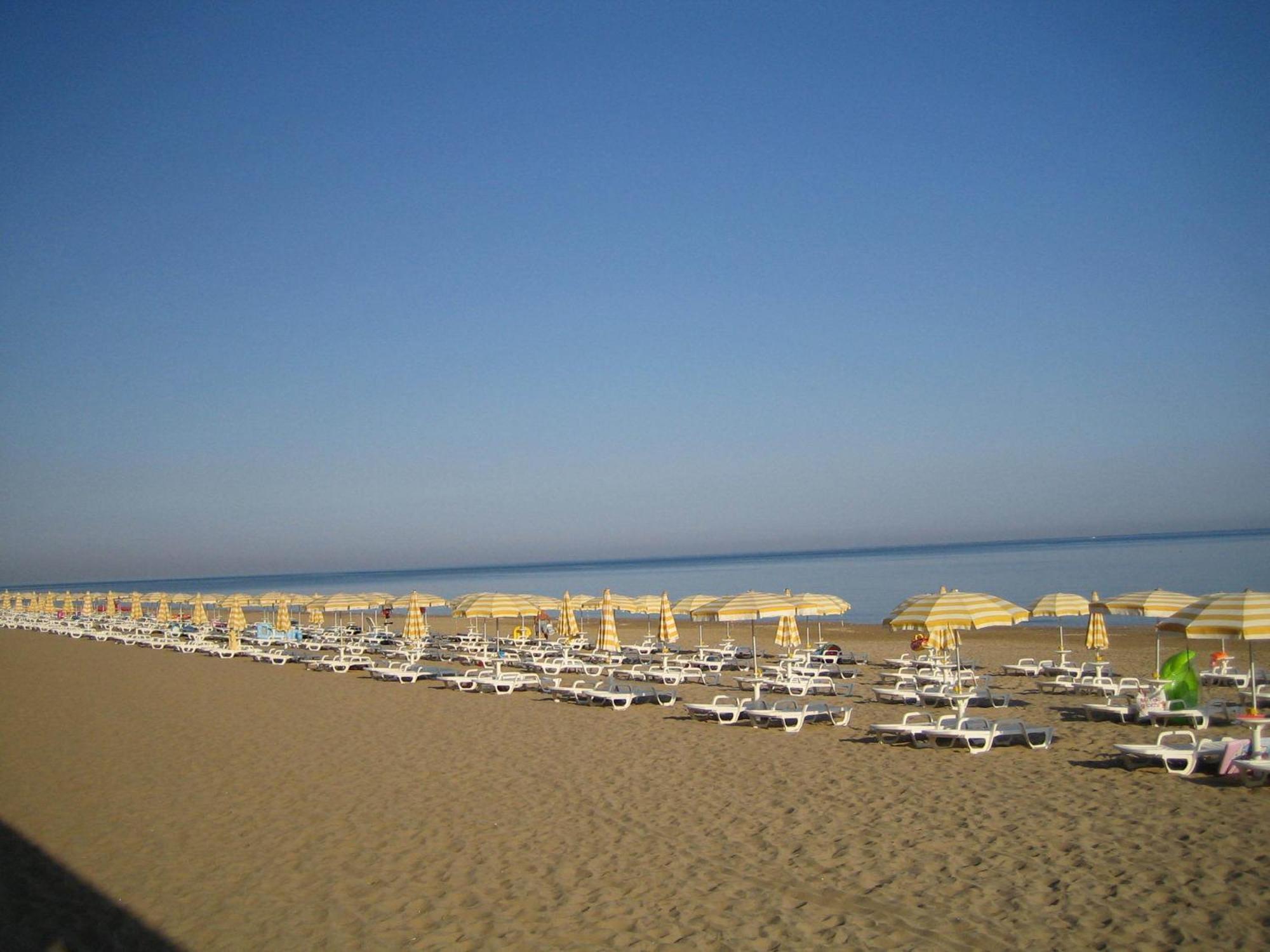 Villaggio Hotel Ripa Rodi Garganico Esterno foto
