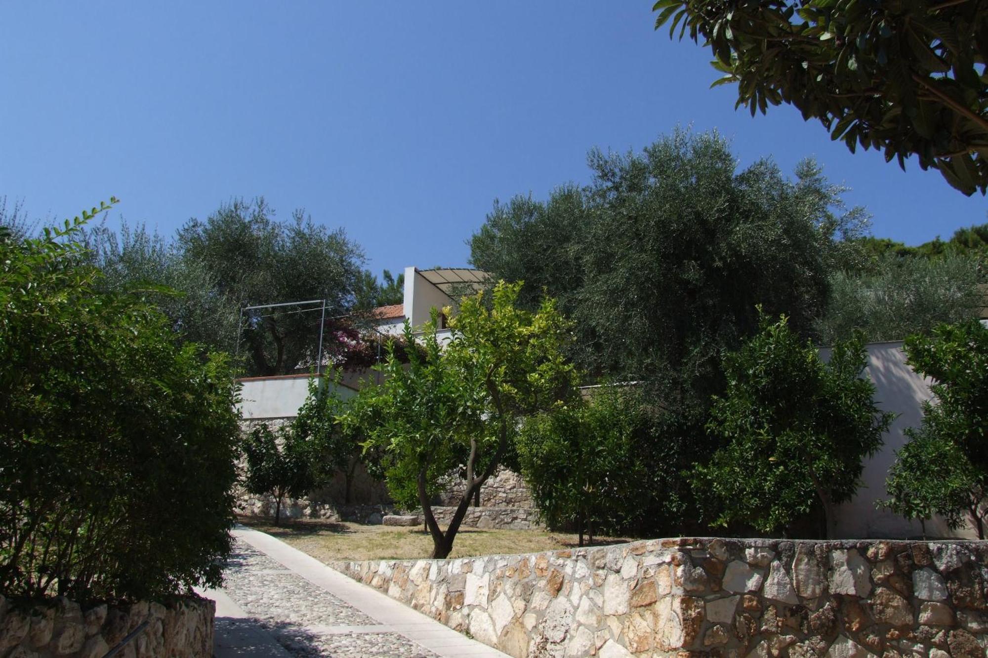 Villaggio Hotel Ripa Rodi Garganico Esterno foto