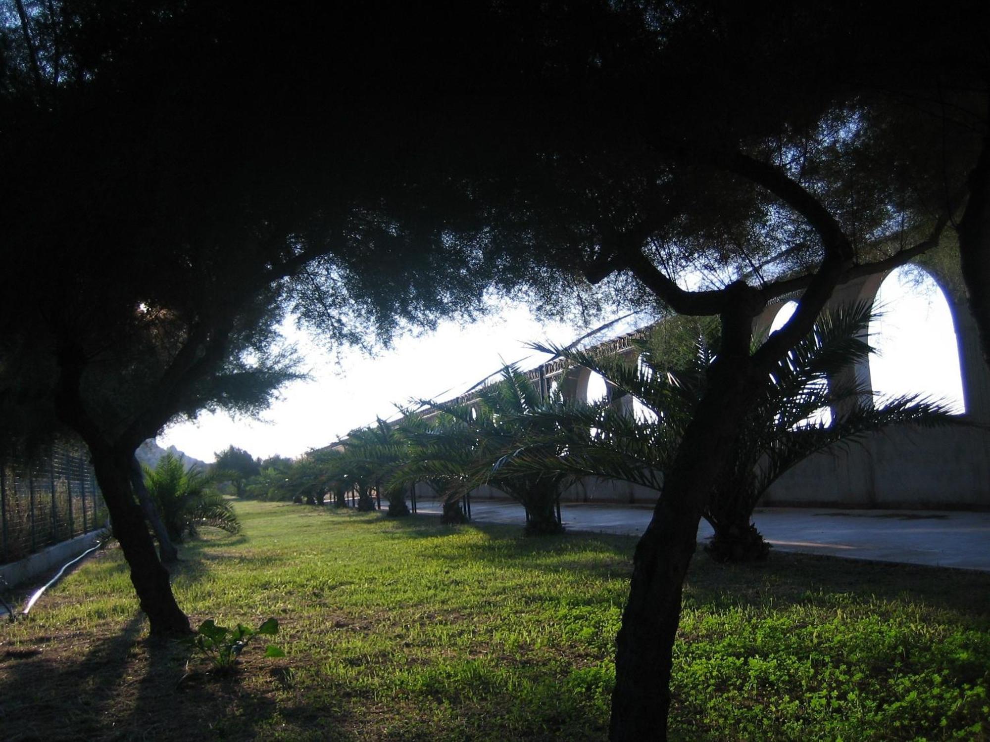 Villaggio Hotel Ripa Rodi Garganico Esterno foto
