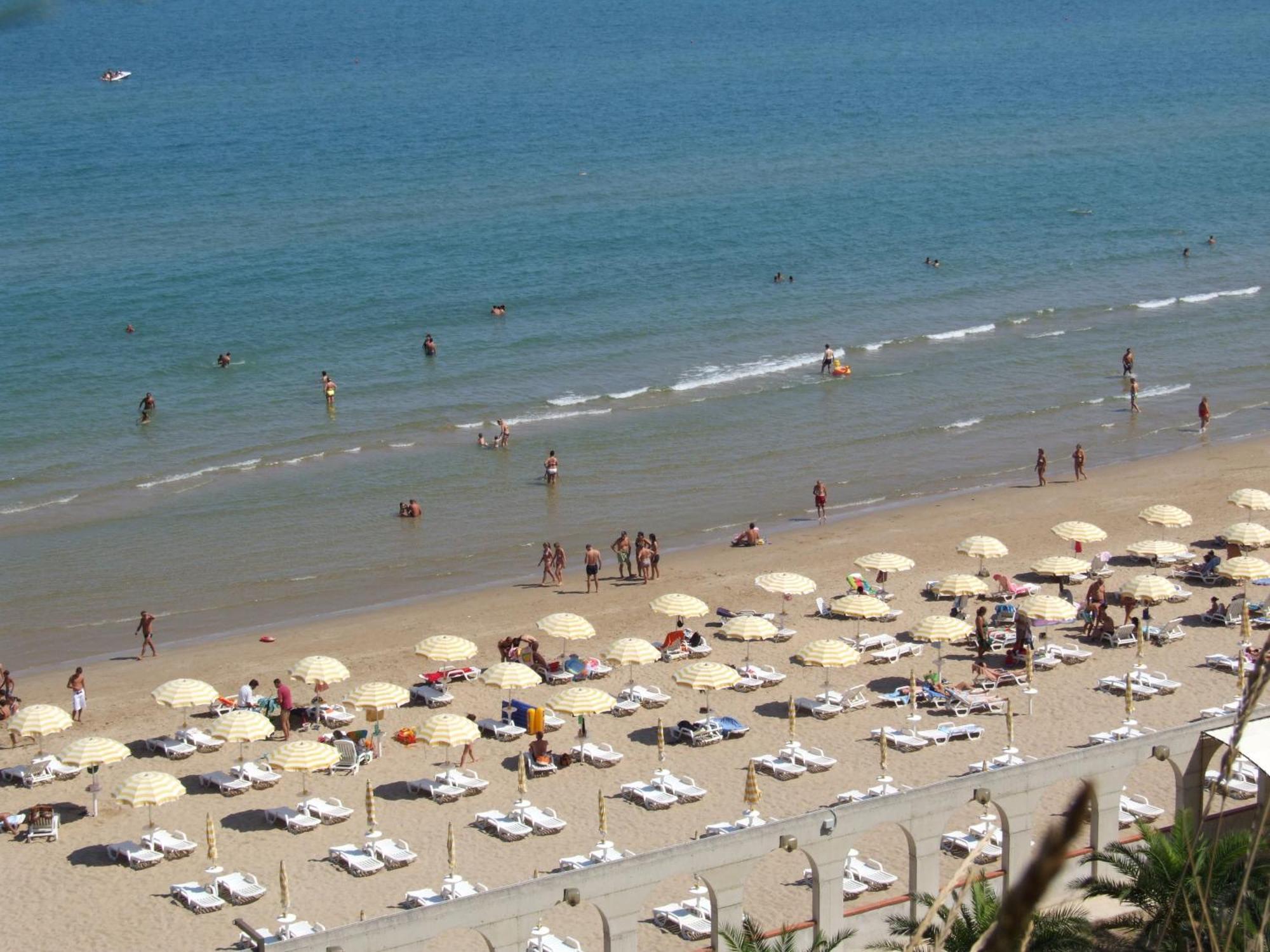 Villaggio Hotel Ripa Rodi Garganico Esterno foto