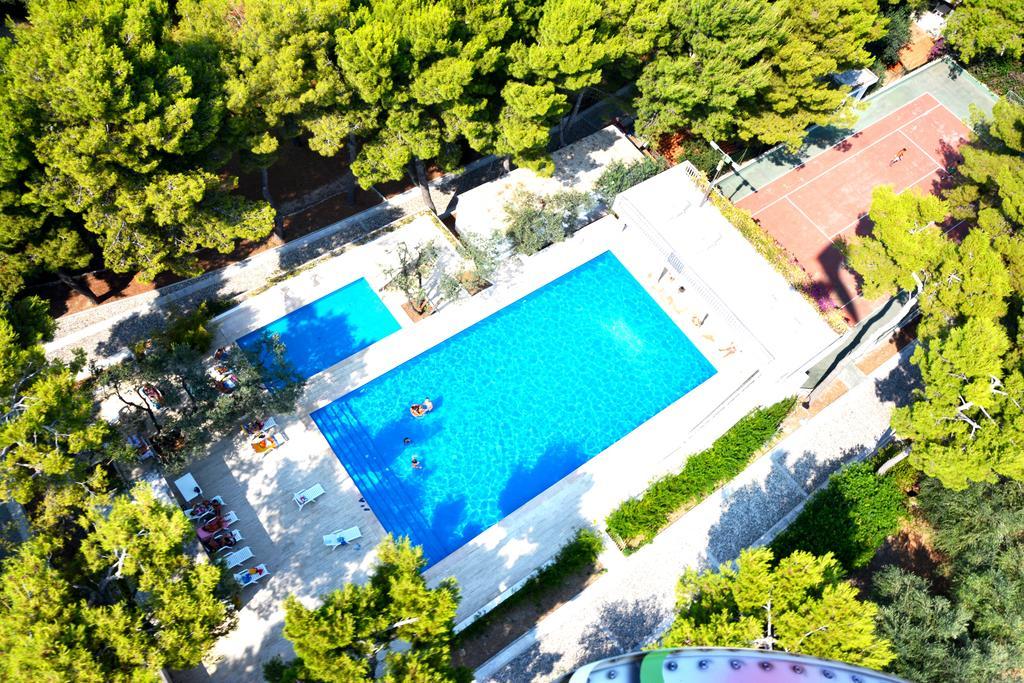 Villaggio Hotel Ripa Rodi Garganico Esterno foto