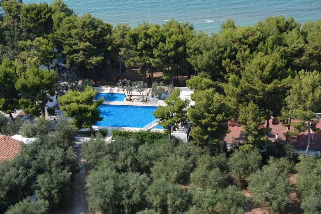 Villaggio Hotel Ripa Rodi Garganico Esterno foto