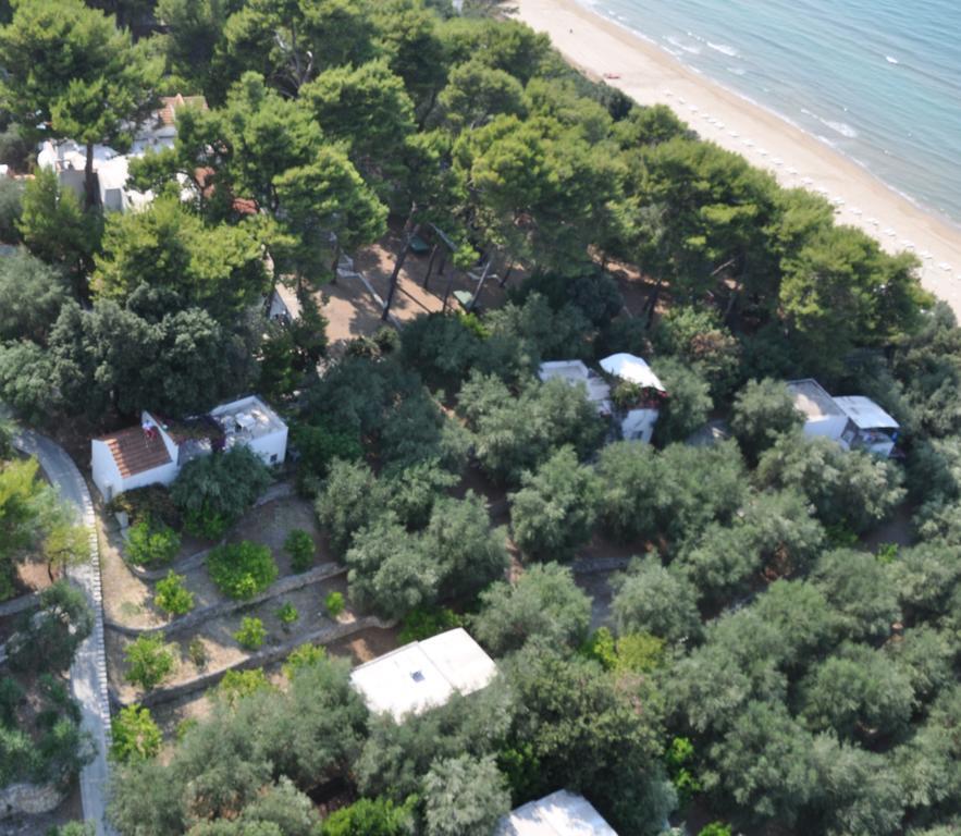Villaggio Hotel Ripa Rodi Garganico Esterno foto