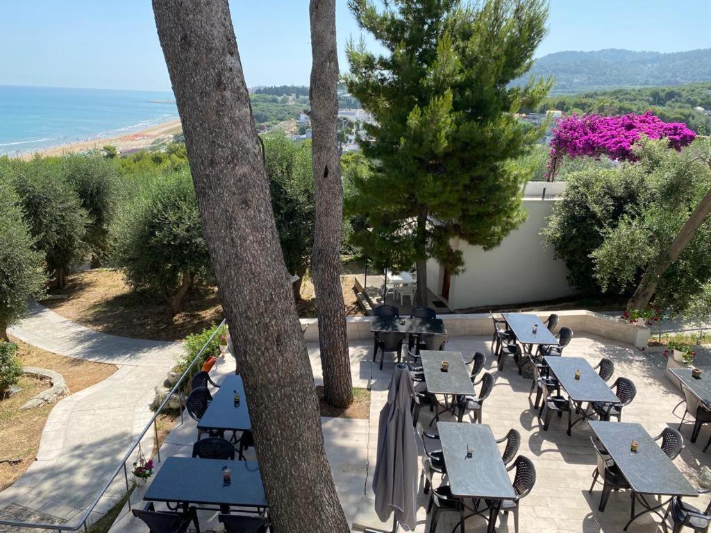 Villaggio Hotel Ripa Rodi Garganico Esterno foto