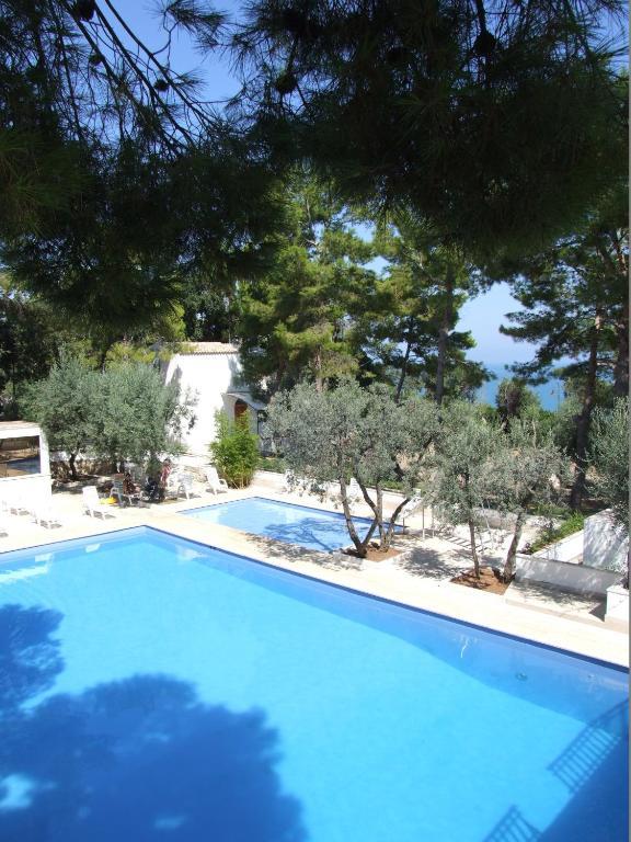 Villaggio Hotel Ripa Rodi Garganico Esterno foto
