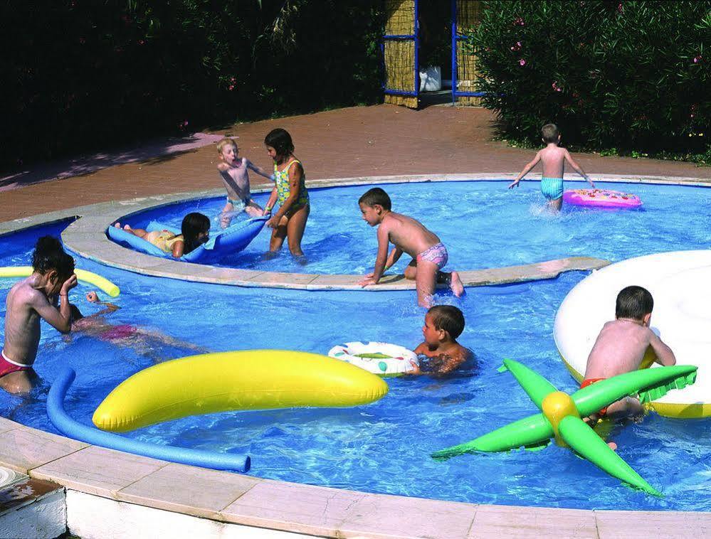 Villaggio Hotel Ripa Rodi Garganico Esterno foto