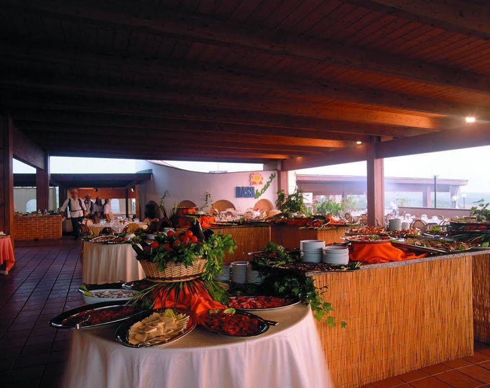 Villaggio Hotel Ripa Rodi Garganico Esterno foto